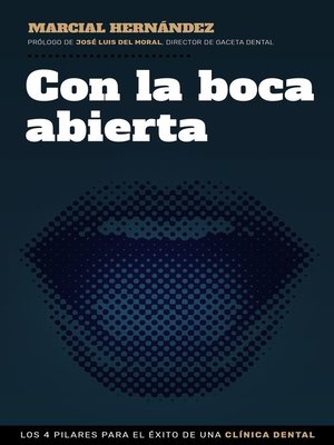cover image of Con la boca abierta